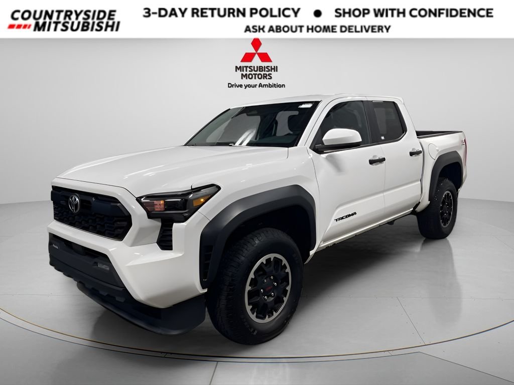 2025 Toyota Tacoma TRD Sport