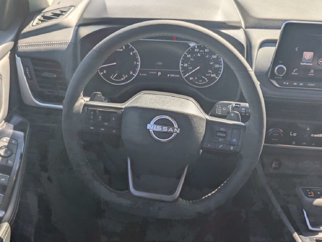 New 2027 Gray Nissan SV image 9