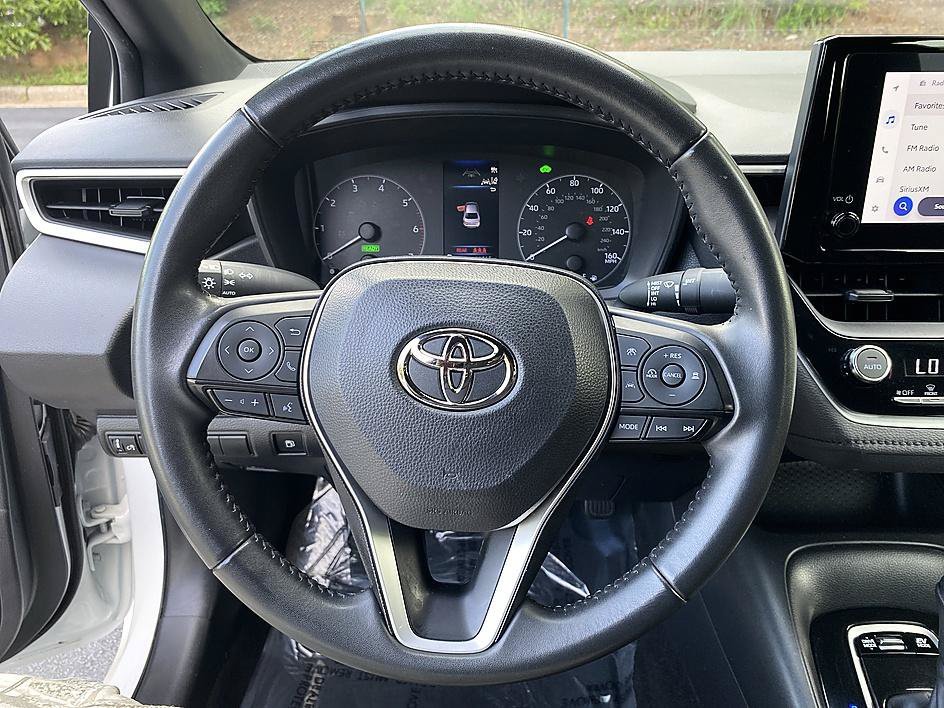 Certified Used 2023 Ice Cap Toyota SE image 14