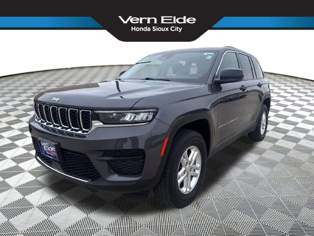 2022 Jeep Grand Cherokee