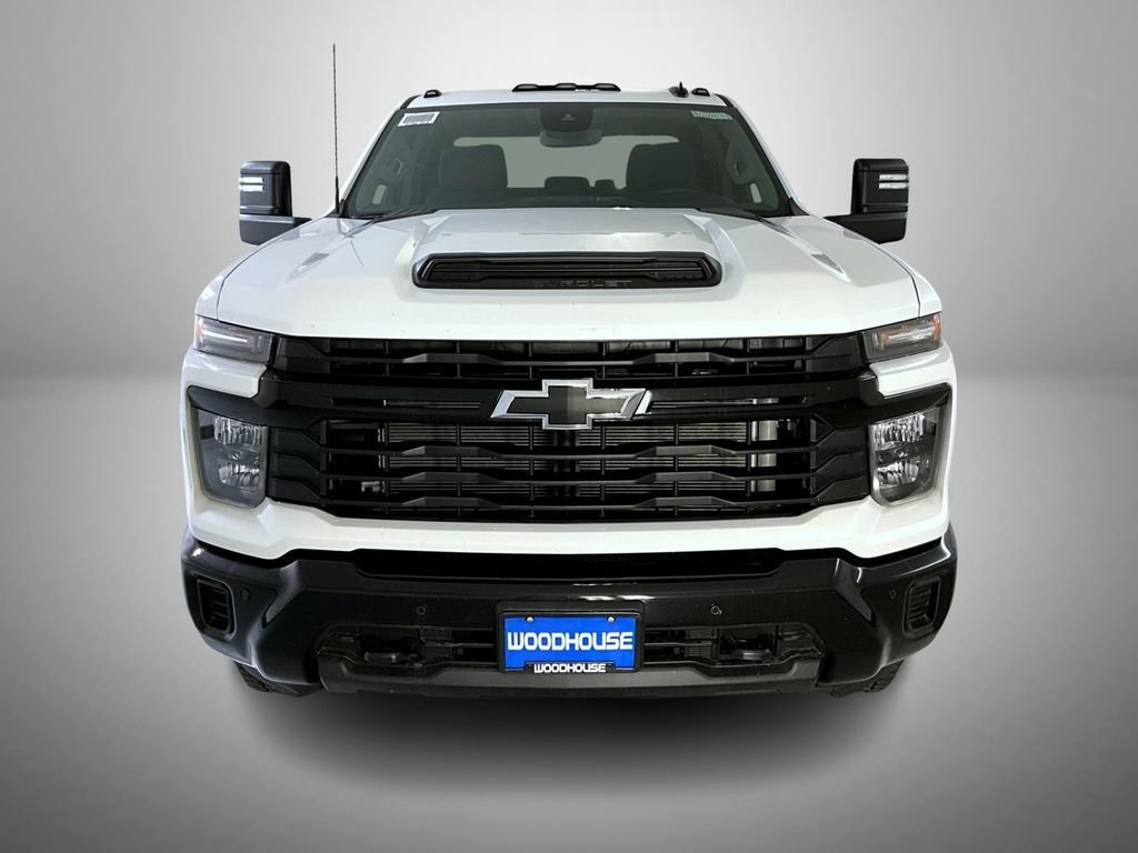 2026 Chevrolet Silverado 2500 HD Custom - Photo 2