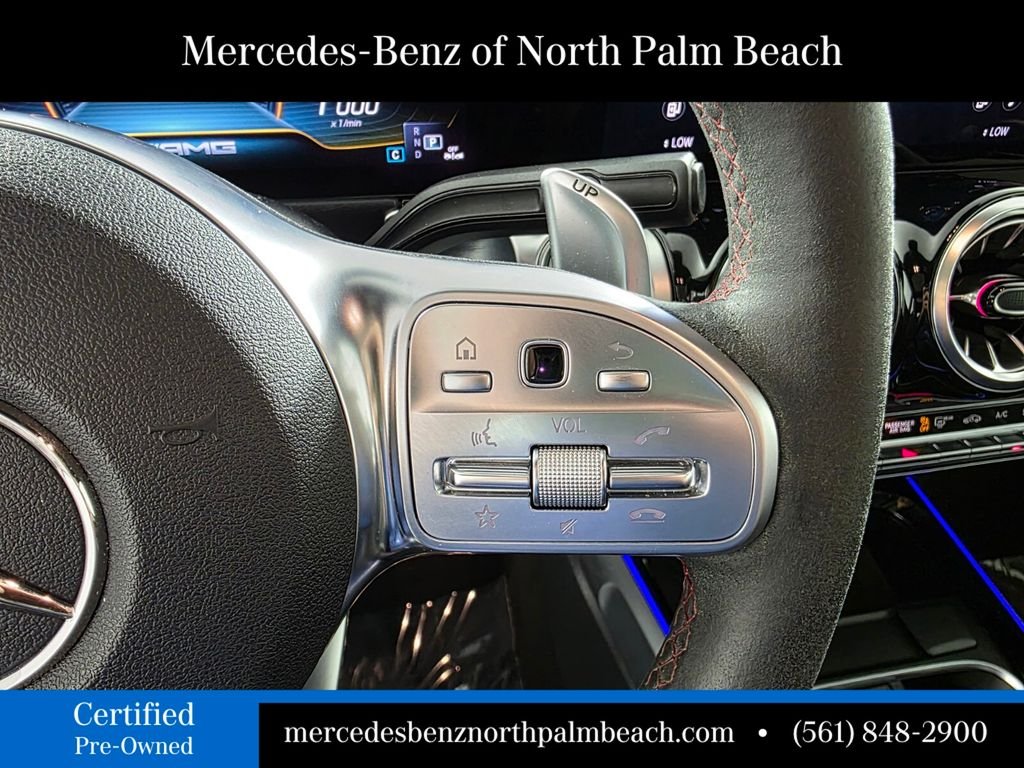 Certified Used 2023  Mercedes-Benz GLB 35 AMG® image 20