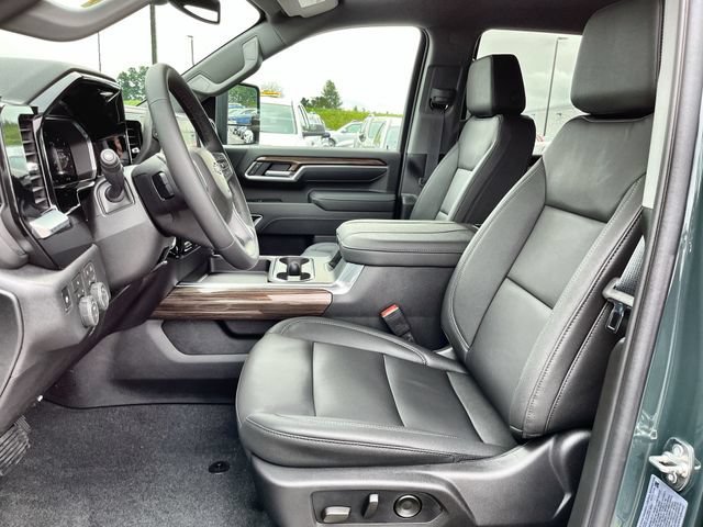 2026 Chevrolet Silverado 2500 HD LT Gray at Solomon Chevrolet