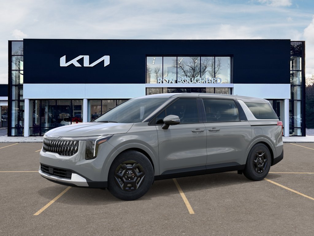 New 2027 Ceramic Silver Kia LXS image 3