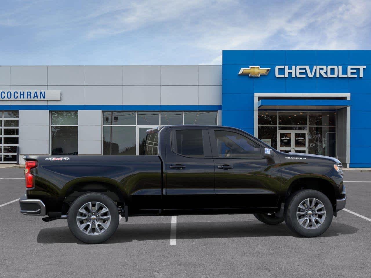 New 2026 Black Chevrolet LT (2FL) image 5