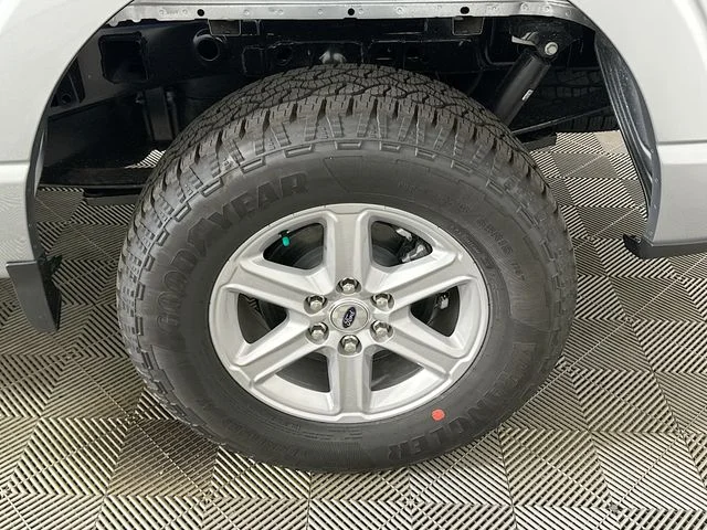 New 2026 Ford F-150 XLT
