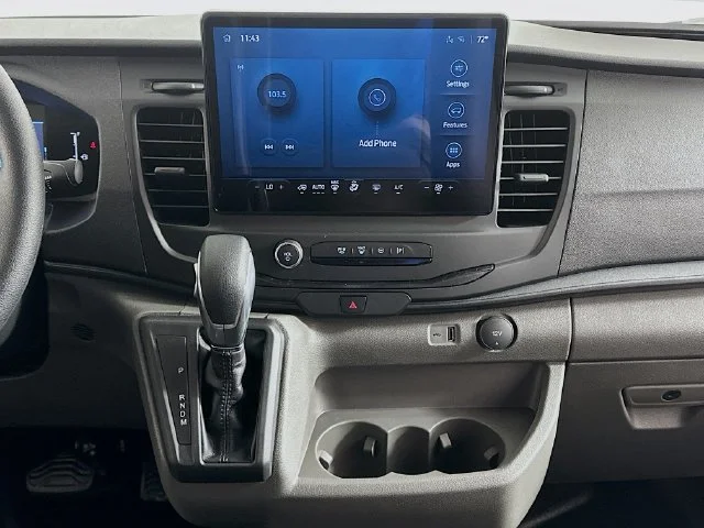 New 2026 White Ford XL image 15