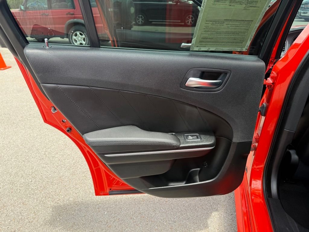 Used 2023 Go Mango! Dodge R/T Scat Pack image 11