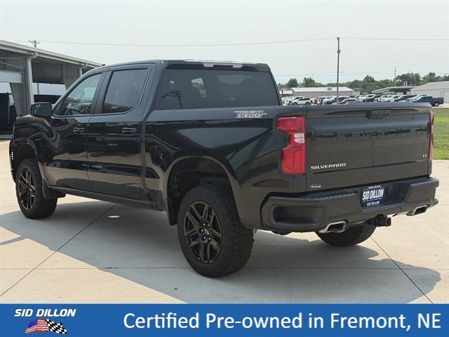 Used 2023 Black Chevrolet LT Trail Boss image 13