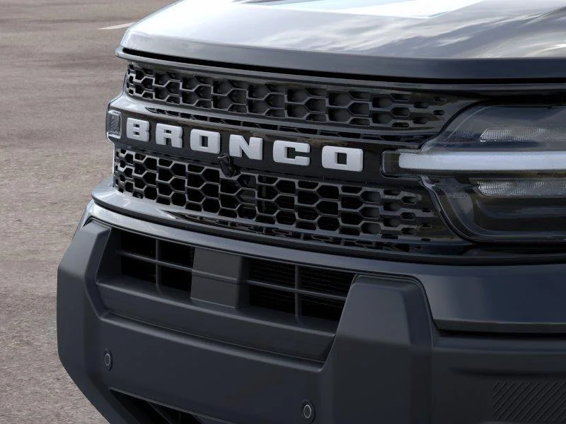 New 2026 Shadow Black Ford Outer Banks® image 17