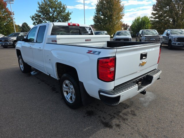 Used 2017 Summit White Chevrolet LT image 3