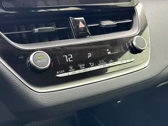 Used 2026 Blue Toyota LE image 24