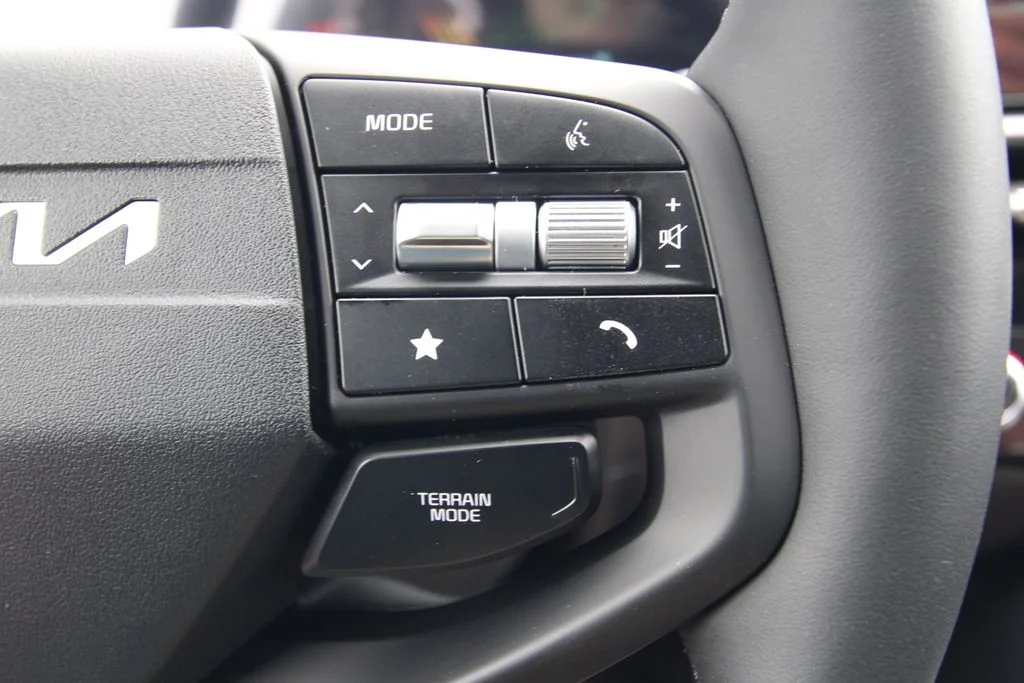 New 2026 Gray Kia EX image 22