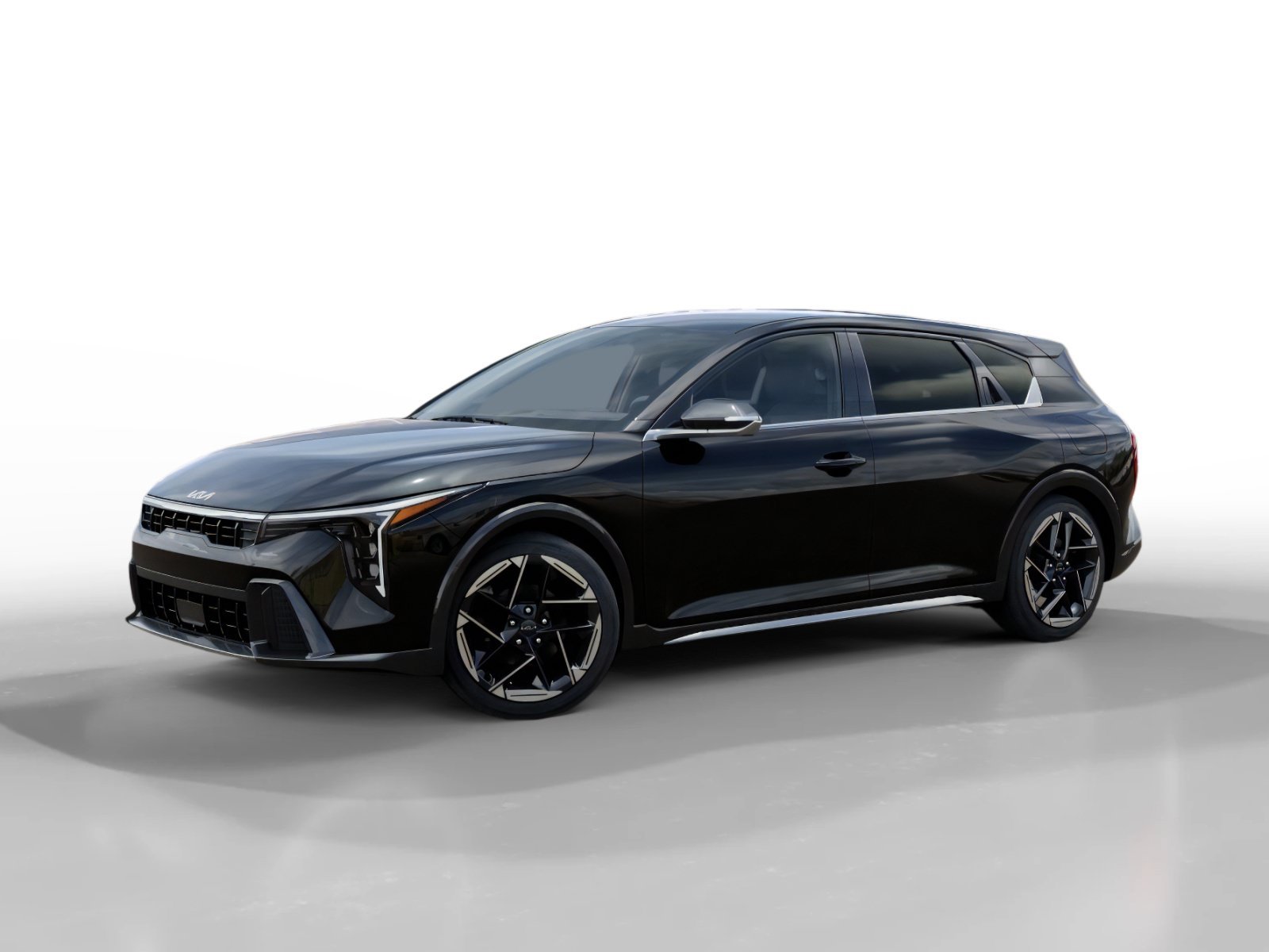 New 2026 BLACK PEARL Kia GT-Line image 3
