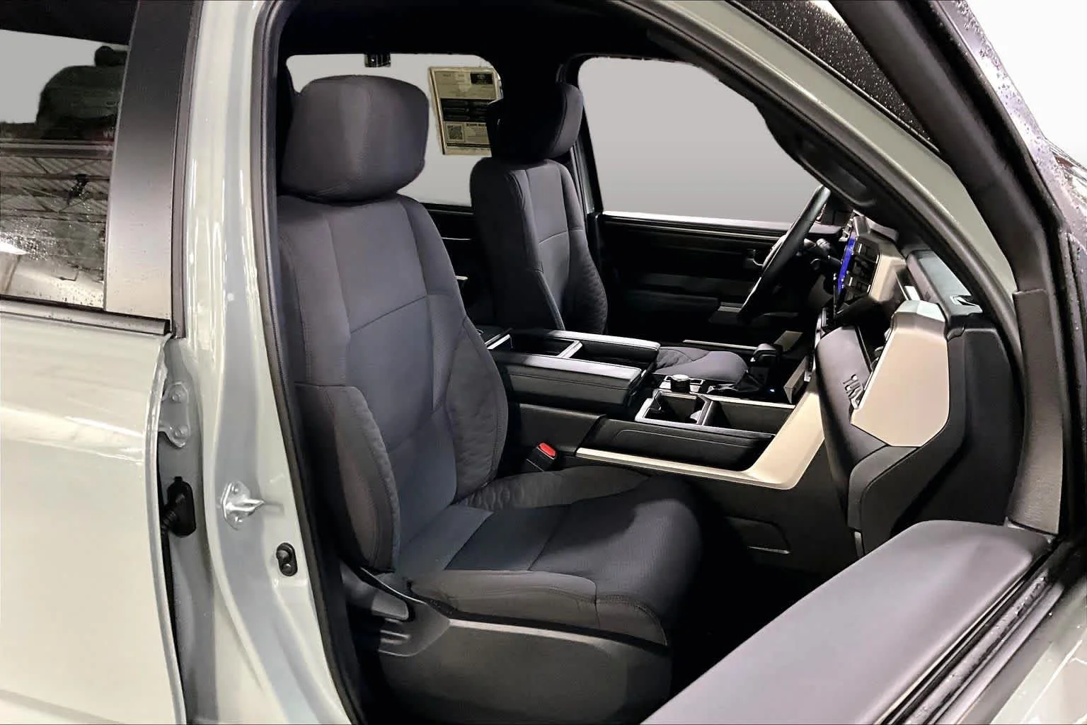 Certified Used 2026 Lunar Rock Toyota SR5 image 8