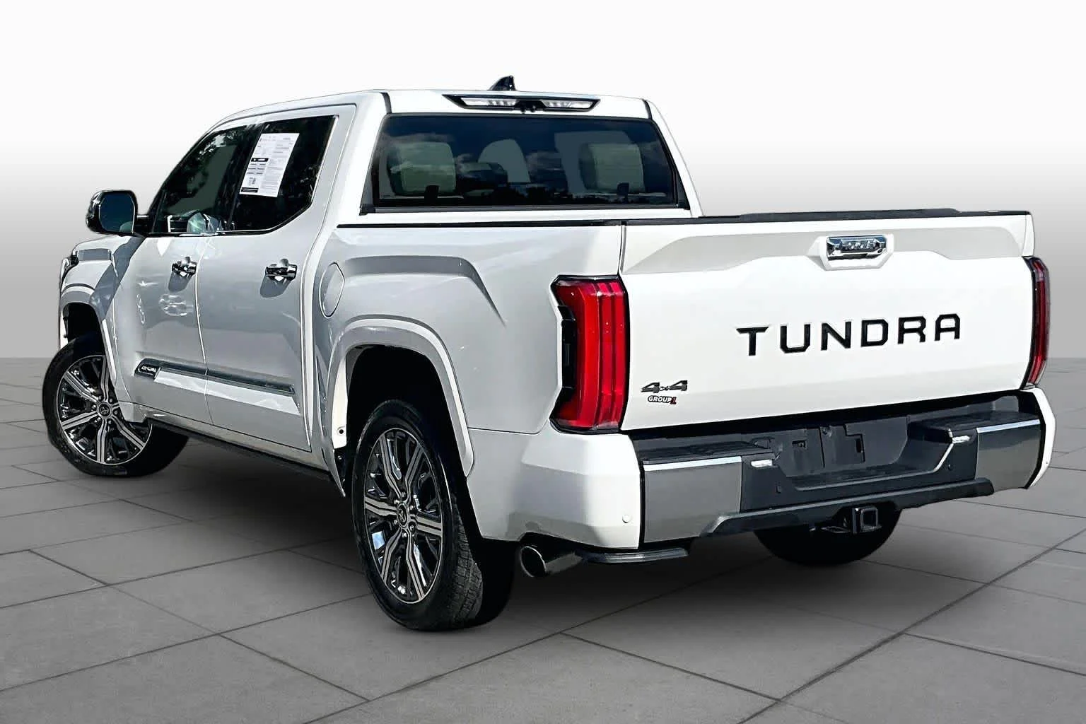 Certified Used 2023 Wind Chill Pearl Toyota Capstone Hybrid image 12