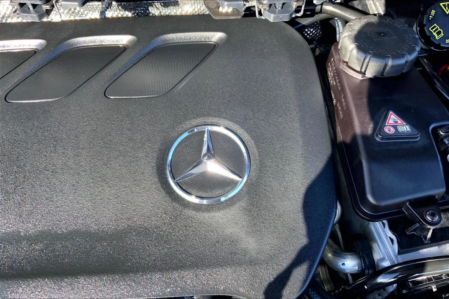 Certified Used 2024 Night Black Mercedes-Benz GLA 250 image 30