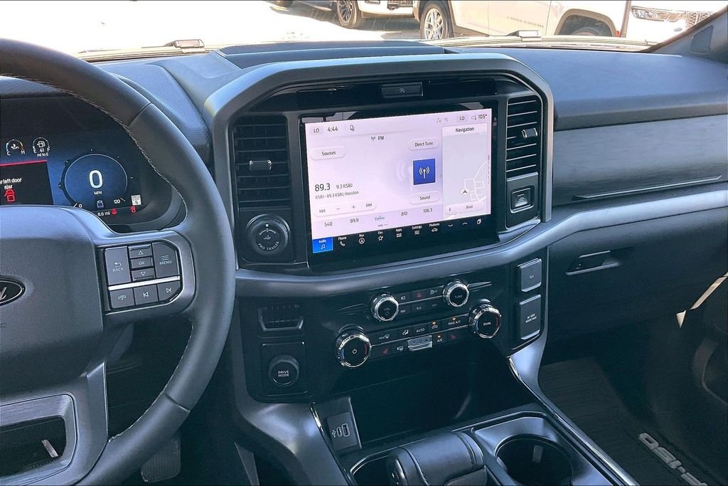 New 2026 Black Ford XLT image 6