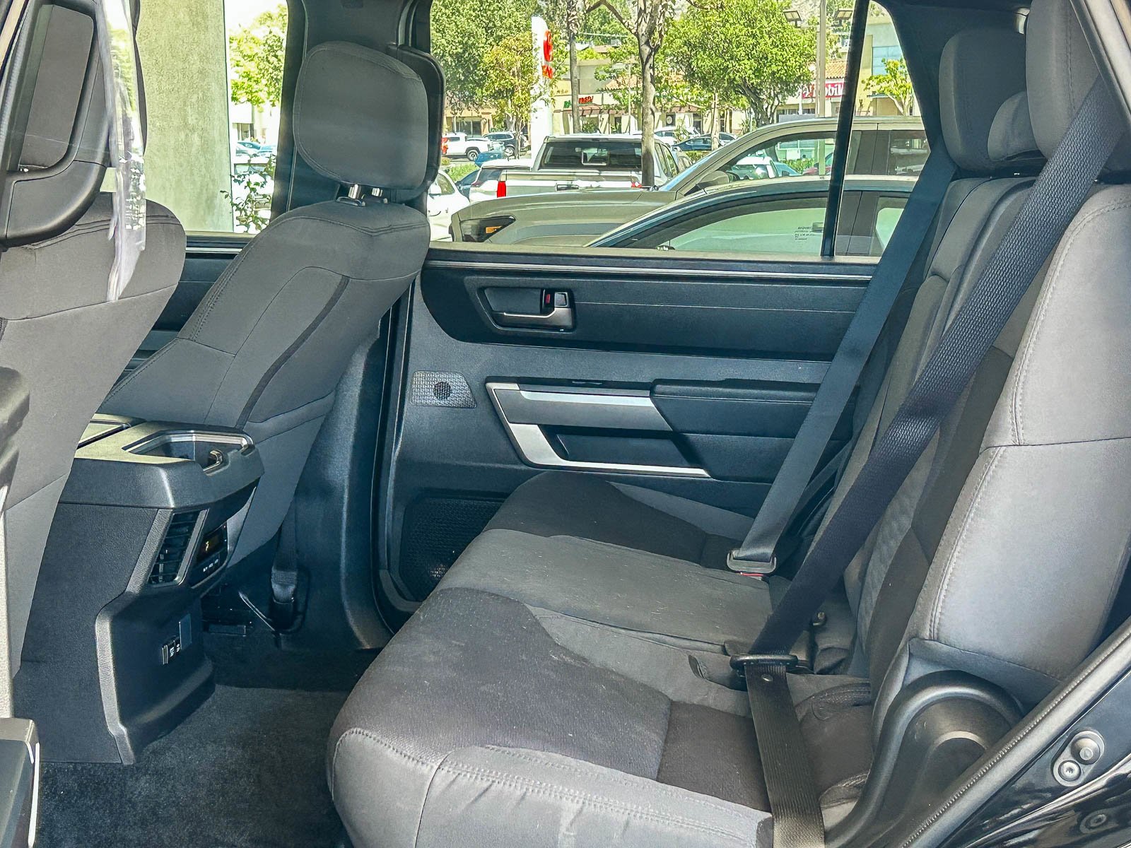 2025 Toyota Sequoia SR5 - Photo 18