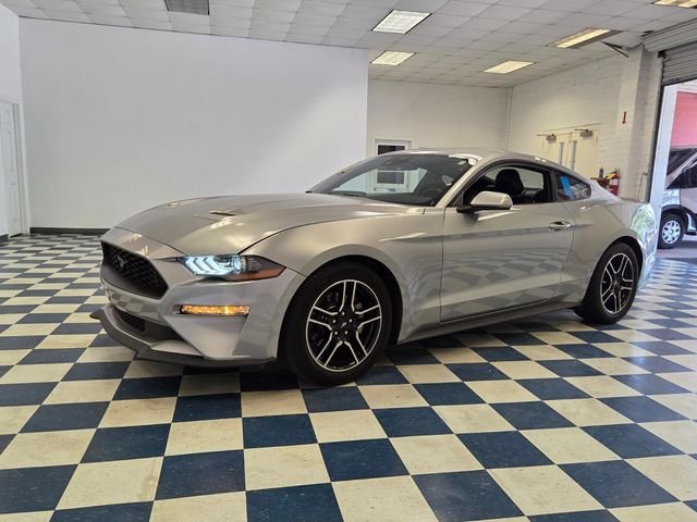 Used 2021 Silver Ford EcoBoost Premium image 3