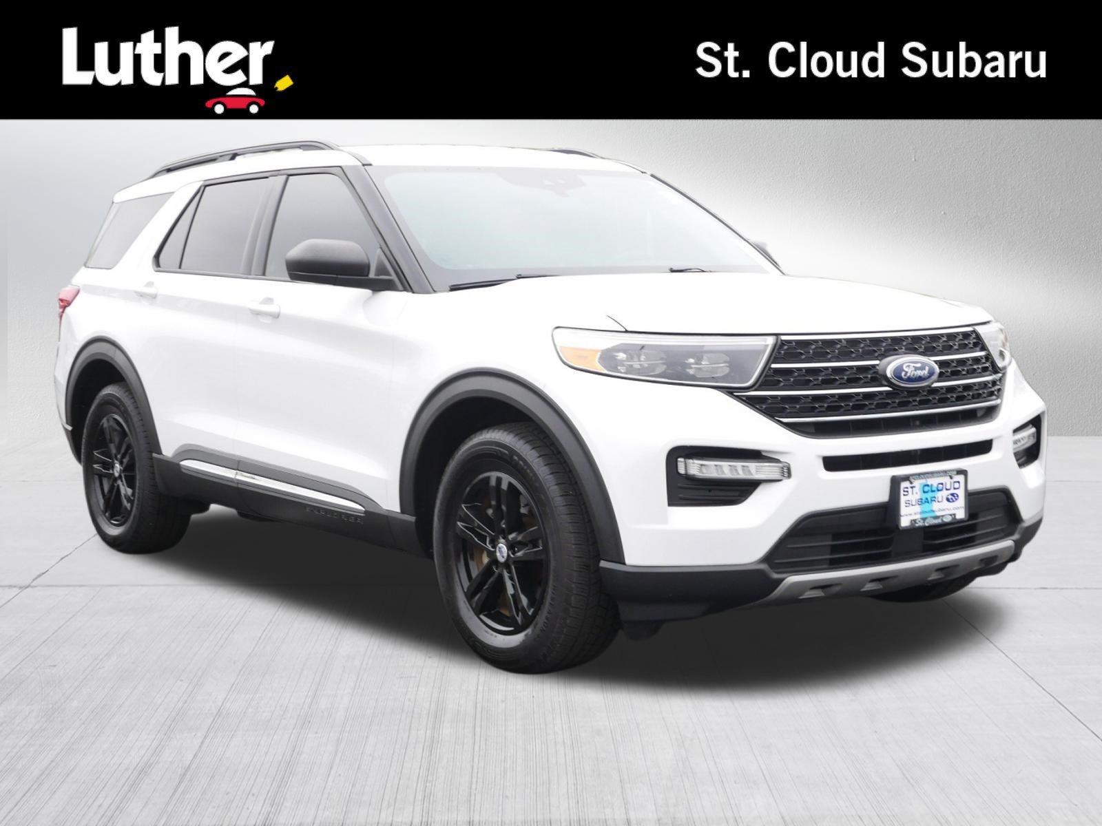 2021 Ford Explorer
