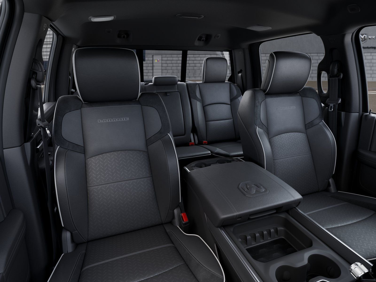 2026 RAM 2500 Laramie - Photo 16