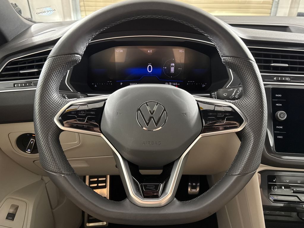 2024 Volkswagen Tiguan SE R-LINE BLACK - Photo 15
