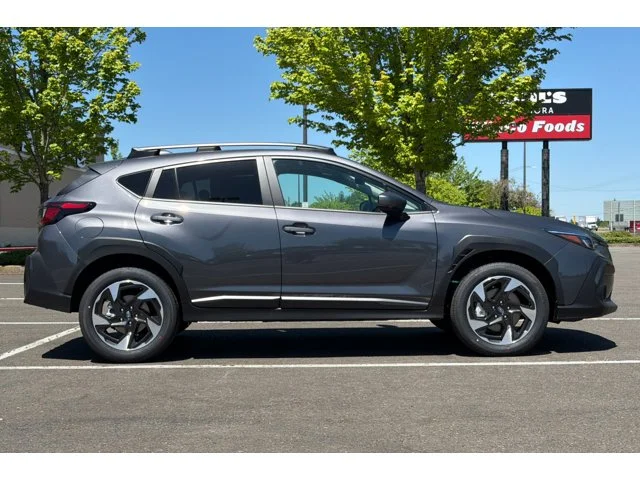 New 2026 MAGNETITE GRAY PEARL Subaru Limited image 29