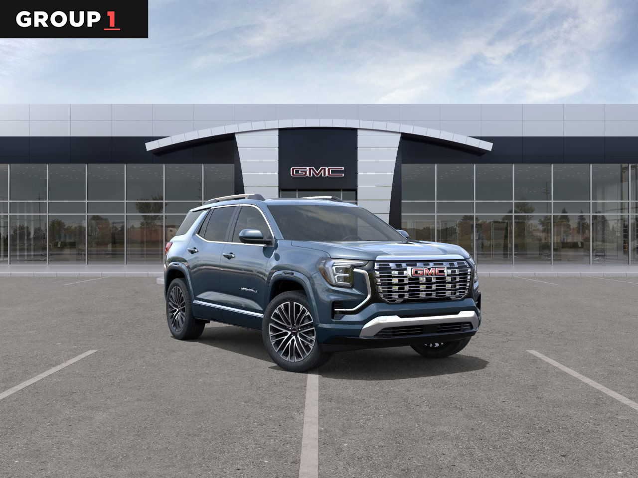 2026 GMC Terrain