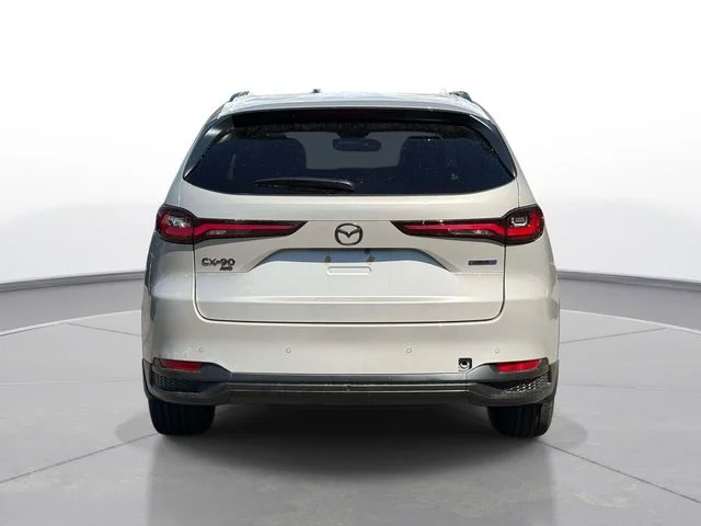 New 2026 Platinum Quartz Metallic Mazda Premium Sport AWD image 7