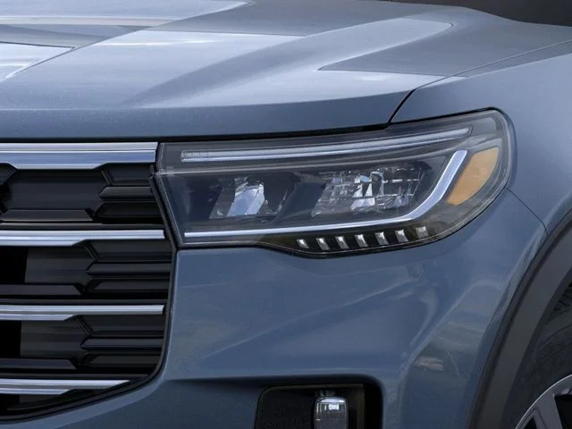 New 2026 Vapor Blue Metallic Ford Active image 18