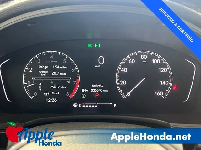 Used 2023 Sonic Gray Pearl Honda Sport image 18