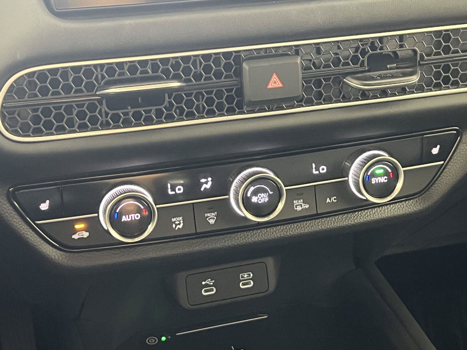 2026 Honda HR-V EX-L - Photo 59