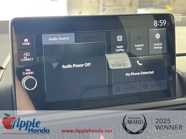 New 2026 Platinum White Pearl Honda AWD Sport-L Hybrid image 30