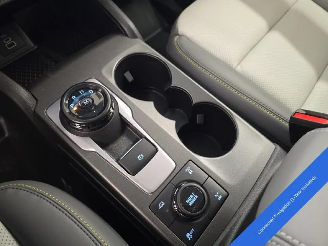 New 2026 Azure Gray Metallic Tri-Coat Ford Badlands® image 28