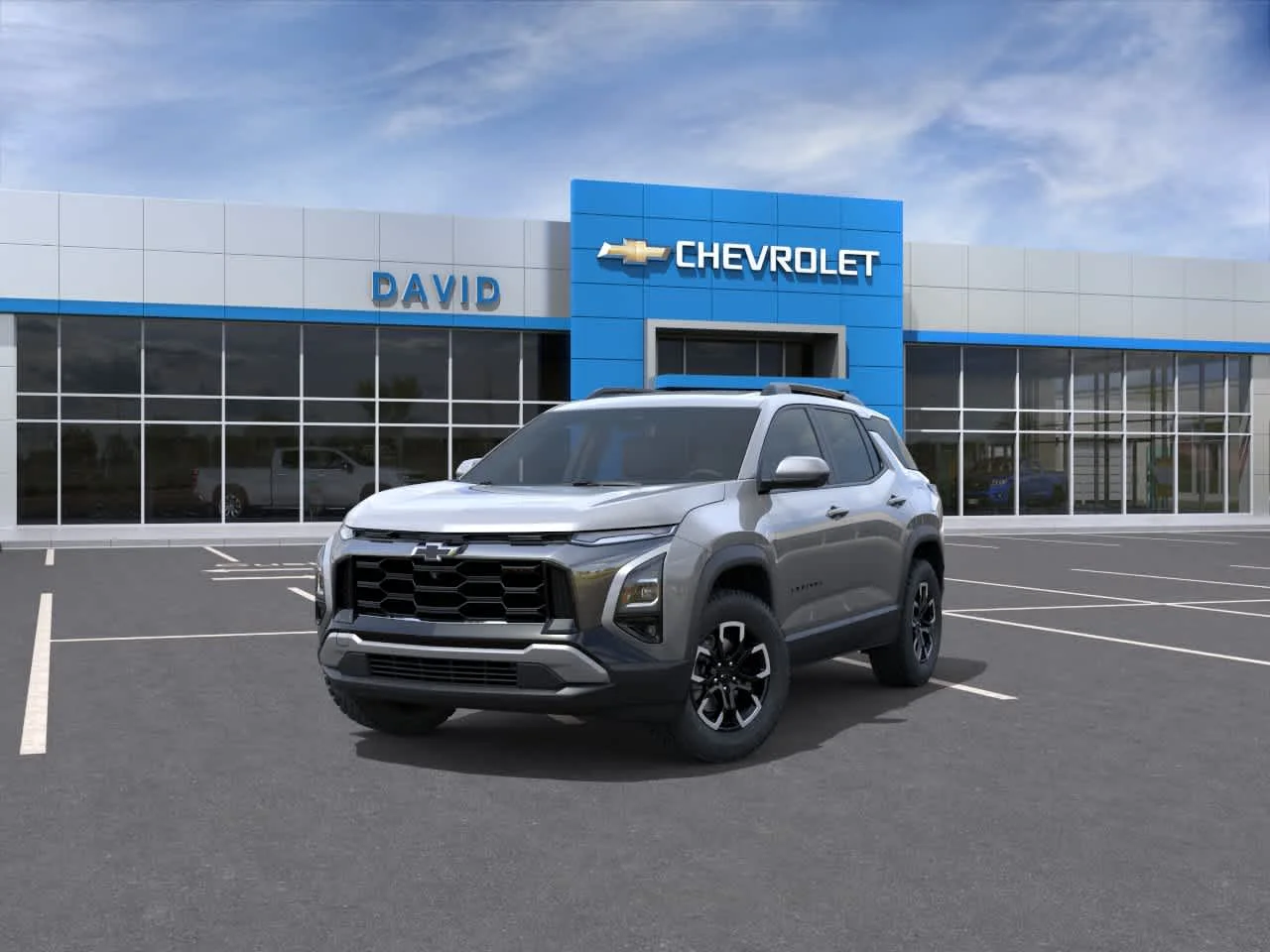 New 2027 Sterling Gray Metallic Chevrolet ACTIV image 32