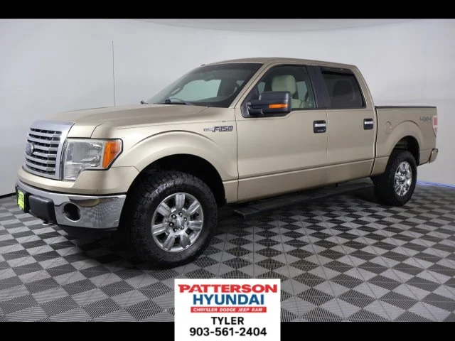 2012 Ford F-150 XLT