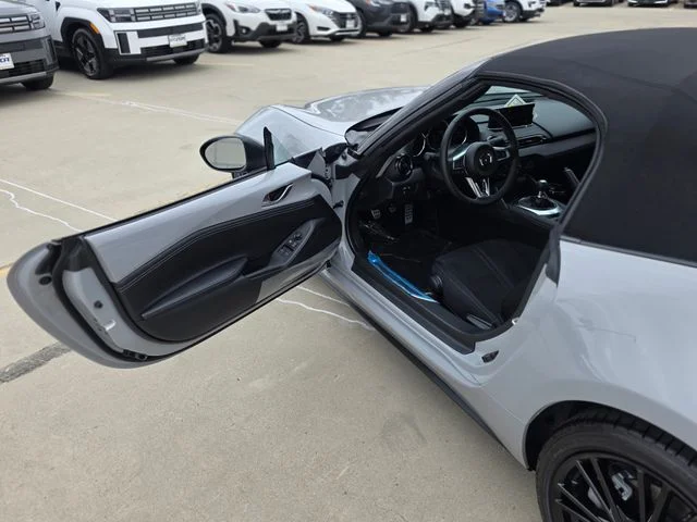 New 2026 Aero Gray Metallic Mazda Club image 32