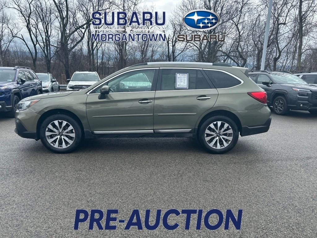 2019 Subaru Outback