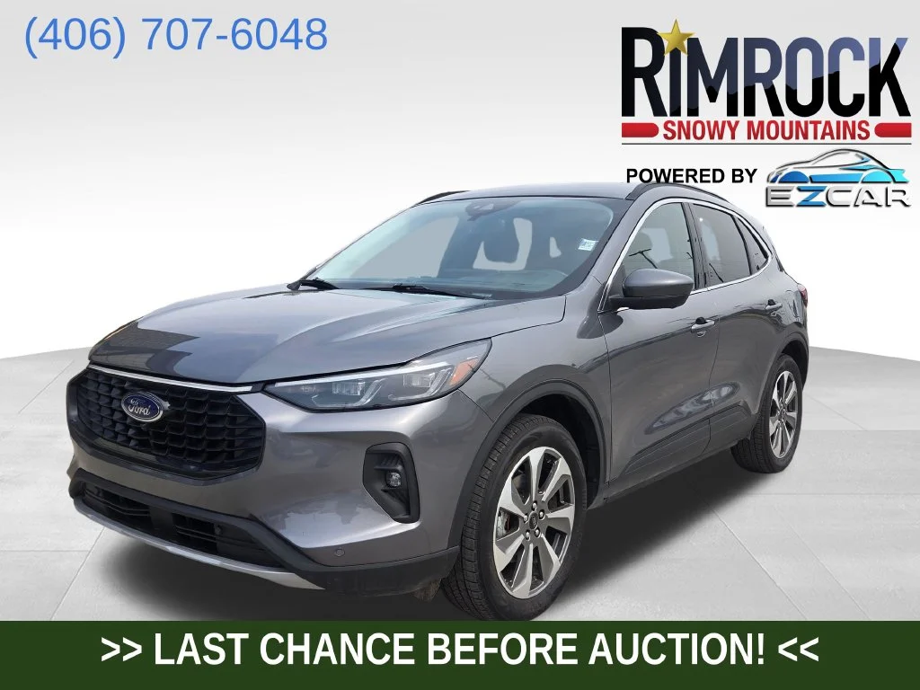 2025 Ford Escape