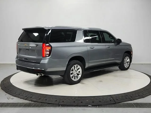 Used 2023 Sterling Gray Metallic Chevrolet Premier image 8