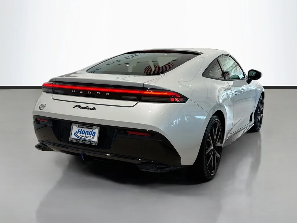 New 2026 Winter Frost Pearl Honda  image 7
