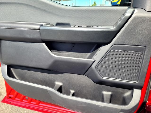 Used 2026 Red Ford STX image 14