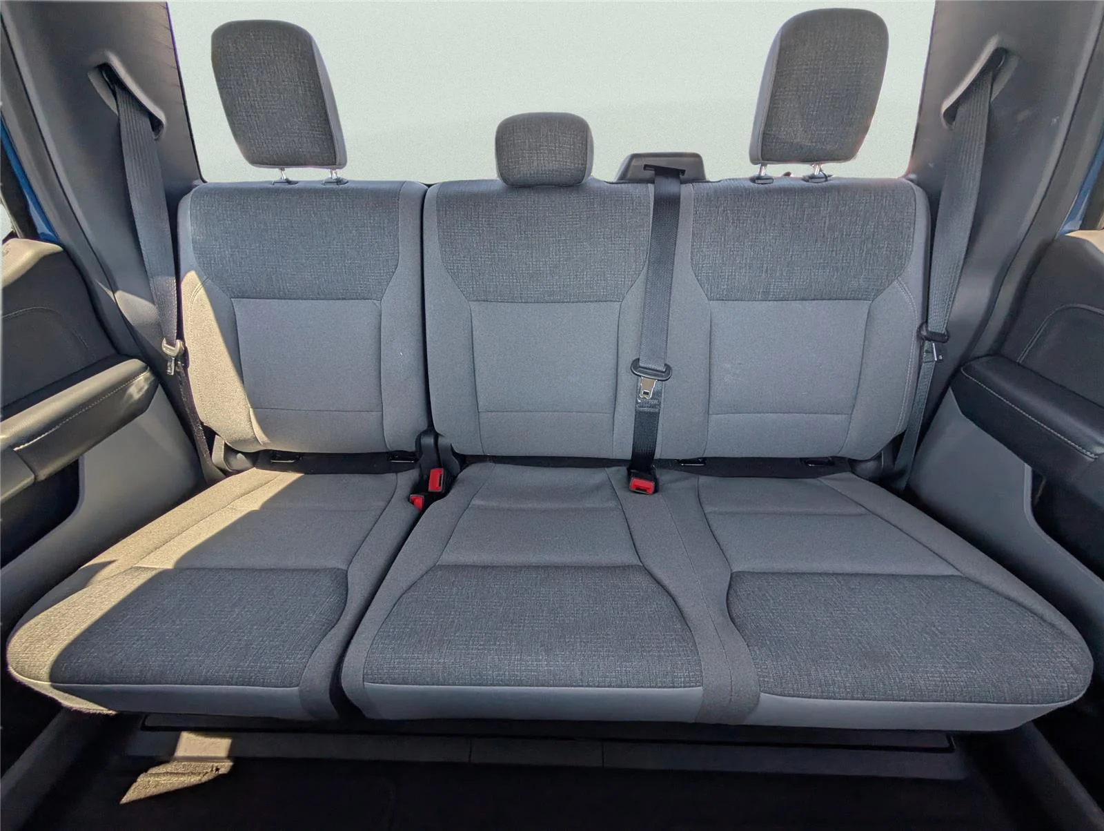 Used 2024 Oxford White Ford XLT image 12
