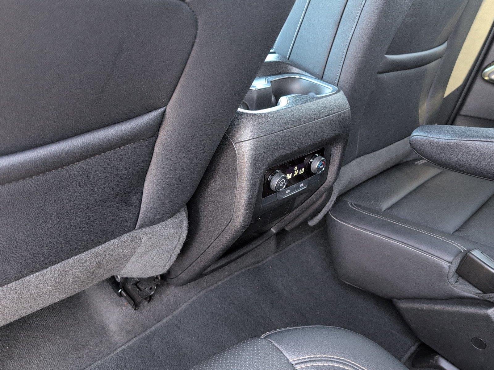 Used 2025 Sterling Gray Metallic Chevrolet LT image 32