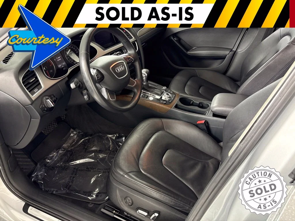 Used 2014 Silver Audi 2.0T Premium Plus image 26