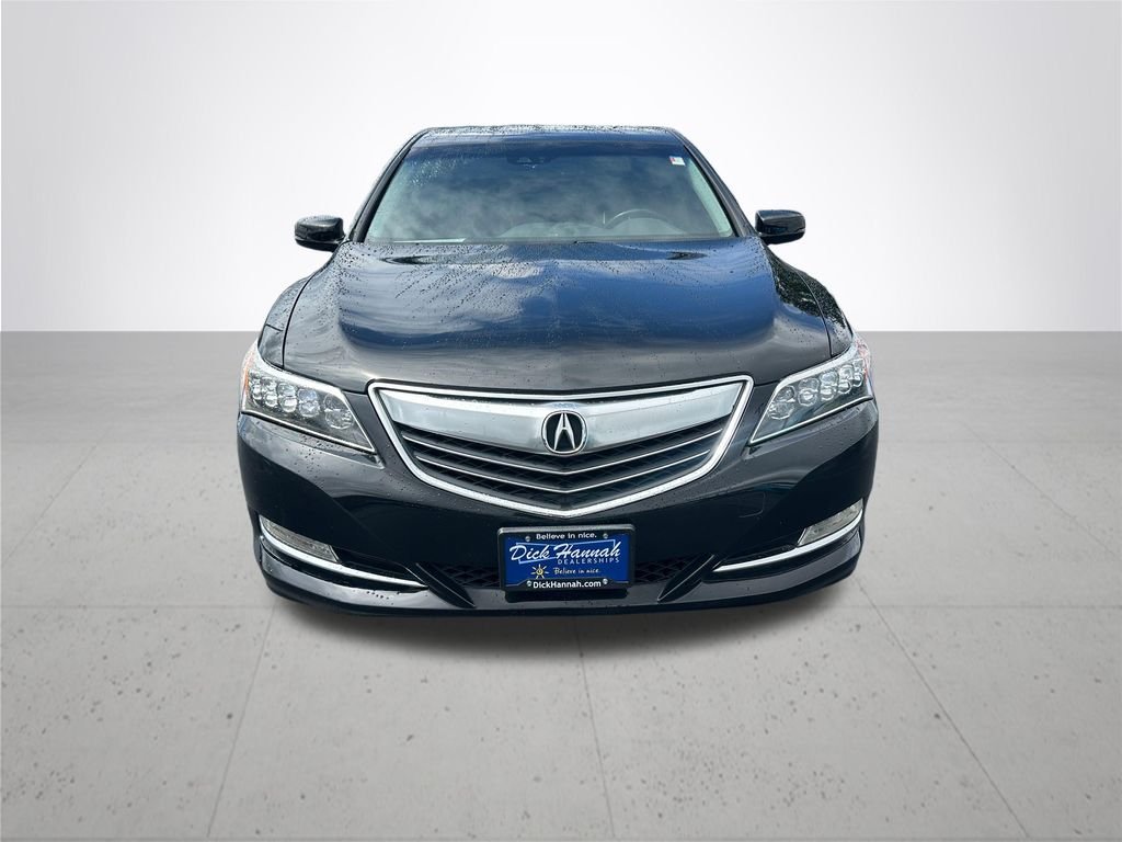 Used 2014  Acura Base image 3