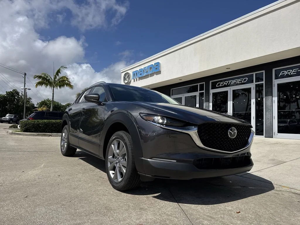 New 2026 Machine Gray Mazda 2.5 S Preferred AWD image 30