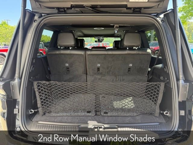 New 2026 High Gloss Black Exterior Paint Jeep Limited Reserve image 30