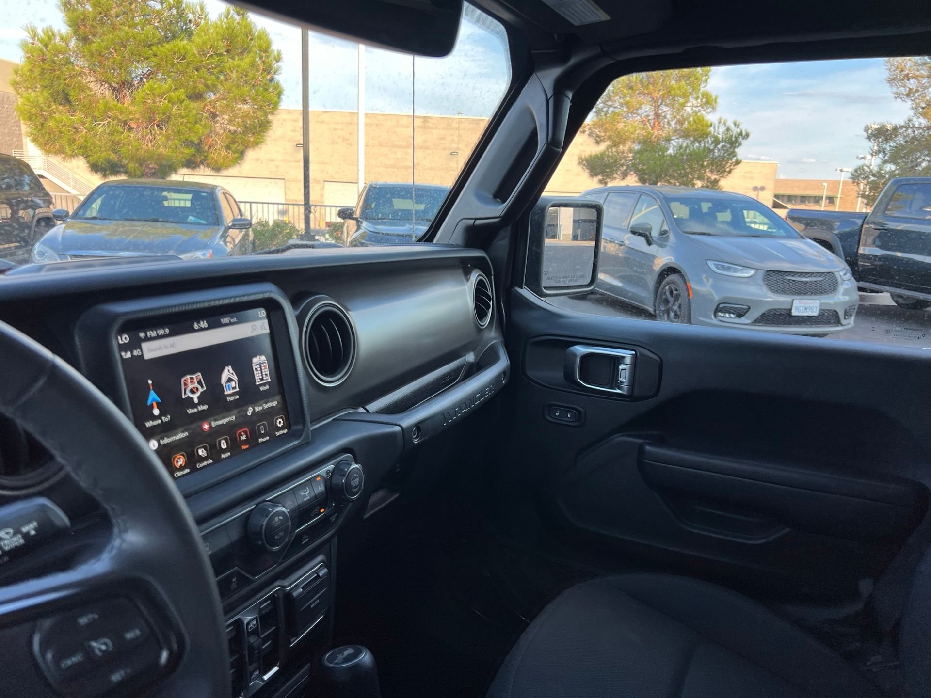 Used 2023 Gray Jeep Willys 4xe image 31
